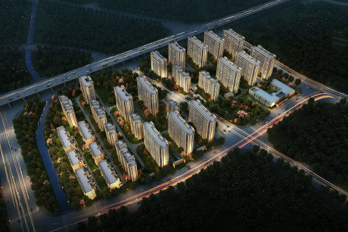 南二環(huán)旁生活大境 福州三山原項(xiàng)目深度解析與國貿(mào)高端住宅開發(fā)新范式